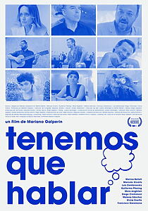 Filmplakat zu Tenemos que hablar