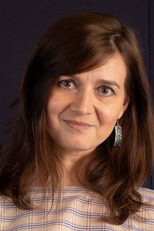 Porträt von Teodora Ana Mihai