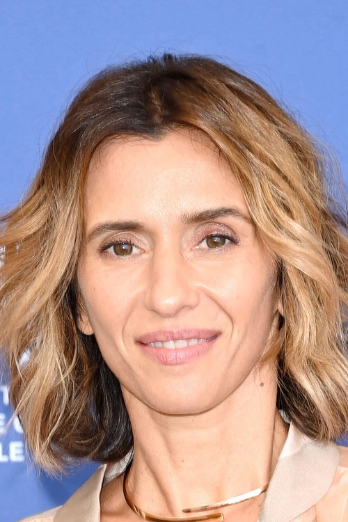 Porträt von Teresa Saponangelo