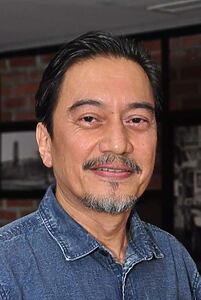 Porträt von Teroy Guzman