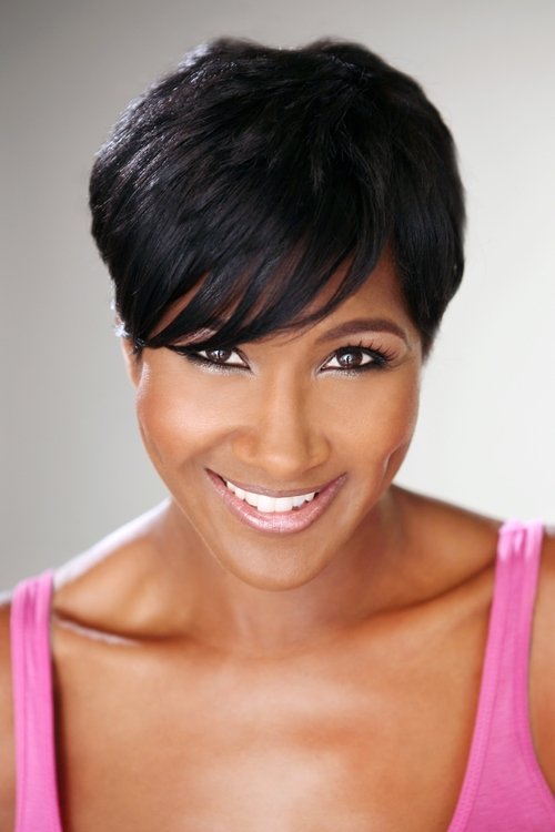 Porträt von Terri J. Vaughn