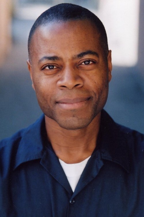 Porträt von Terry Woodberry