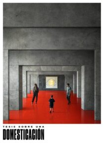 Filmplakat zu Tesis sobre una domesticación