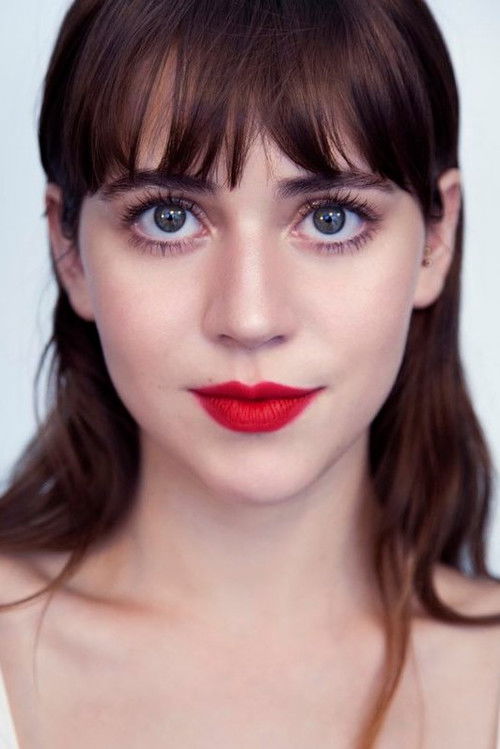 Porträt von Tessa Ía