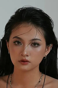 Porträt von Thanh Kiều