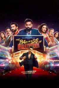 Serienplakat zu The Ba***ds of Bollywood