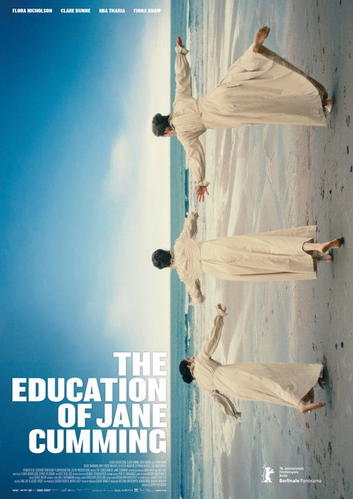 Filmplakat zu The Education of Jane Cumming