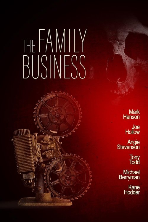 Filmplakat zu The Family Business