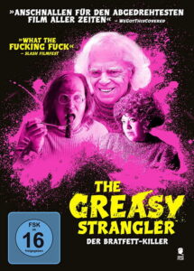 Filmplakat zu The Greasy Strangler