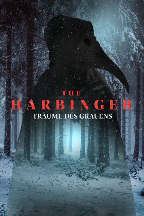 Filmplakat zu The Harbinger - Träume des Grauens