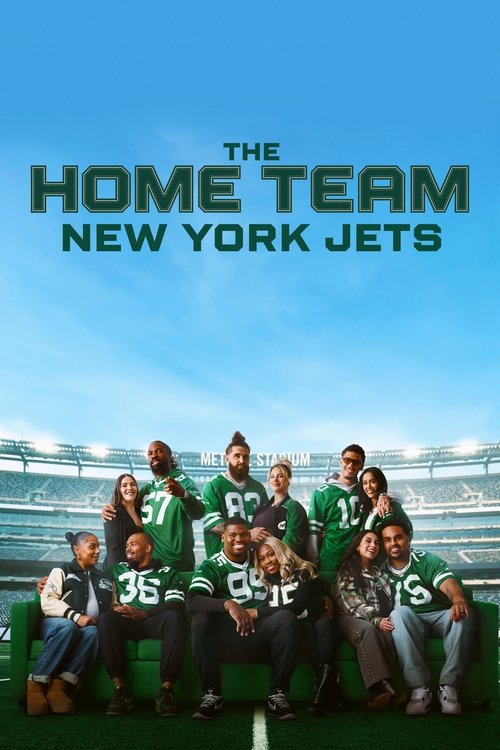 Serienplakat zu The Home Team: New York Jets