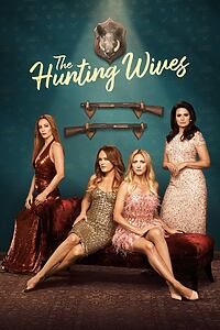 Serienplakat zu The Hunting Wives
