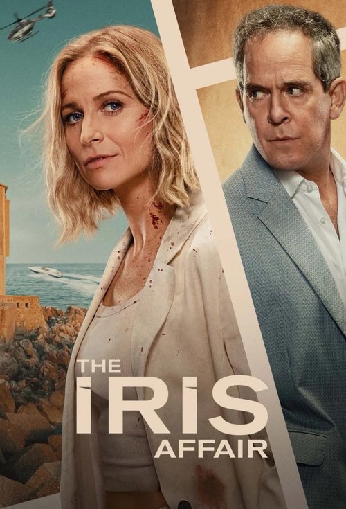 Serienplakat zu The Iris Affair