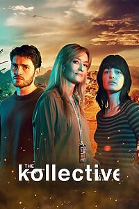 Serienplakat zu The Kollective