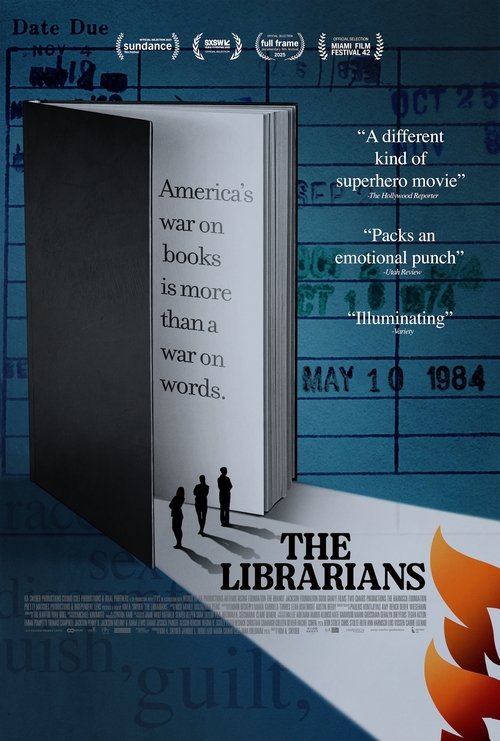 Filmplakat zu The Librarians
