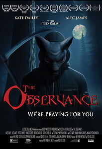 Filmplakat zu The Observance