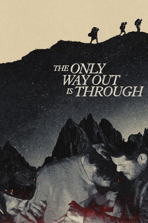 Filmplakat zu The Only Way Out Is Through