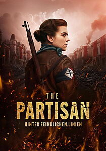 Filmplakat zu The Partisan - Hinter feindlichen Linien