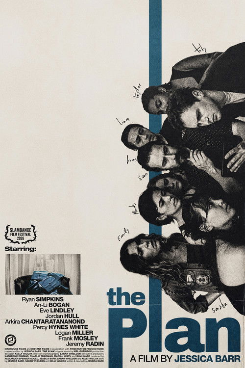 Filmplakat zu The Plan