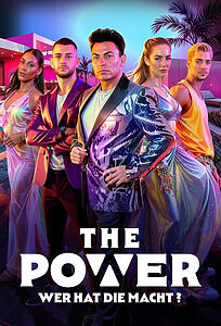 Serienplakat zu The Power