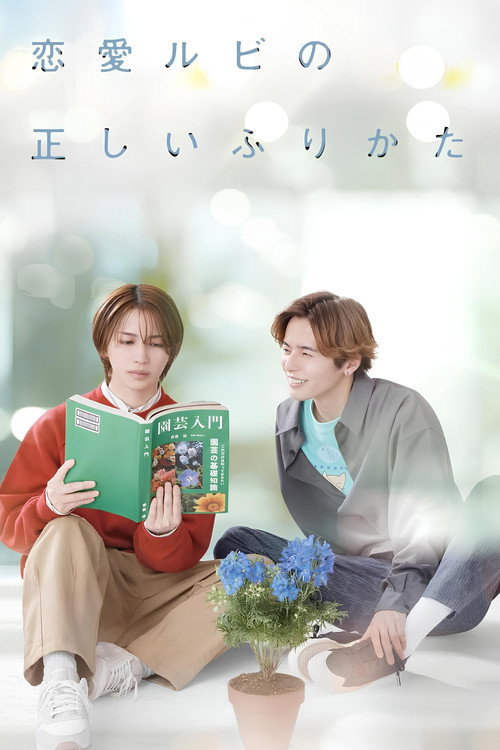 Serienplakat zu The Proper Way to Write Love