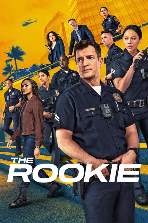 Serienplakat zu The Rookie