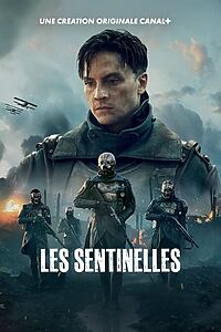 Serienplakat zu The Sentinels