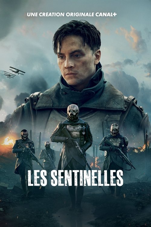 Serienplakat zu The Sentinels
