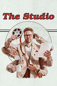 Serienplakat zu The Studio