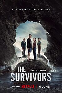 Serienplakat zu The Survivors – Der Sturm