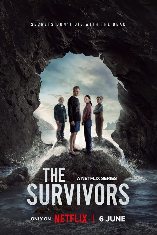Serienplakat zu The Survivors – Der Sturm