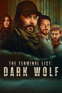 Serienplakat zu The Terminal List: Dark Wolf