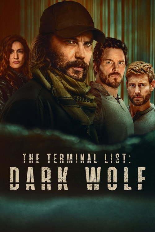 Serienplakat zu The Terminal List: Dark Wolf
