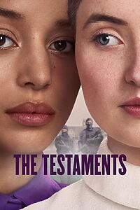 Serienplakat zu The Testaments – Die Zeuginnen