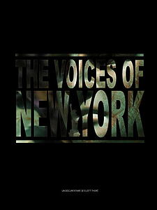 Filmplakat zu The Voices of New York