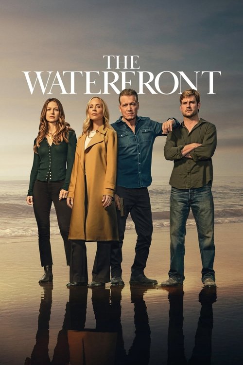 Serienplakat zu The Waterfront