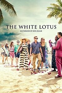 Serienplakat zu The White Lotus