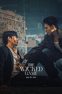 Serienplakat zu The Wicked Game