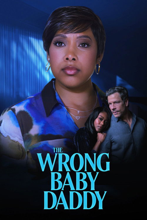 Filmplakat zu The Wrong Baby Daddy
