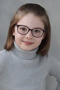 Porträt von Thea Achillea