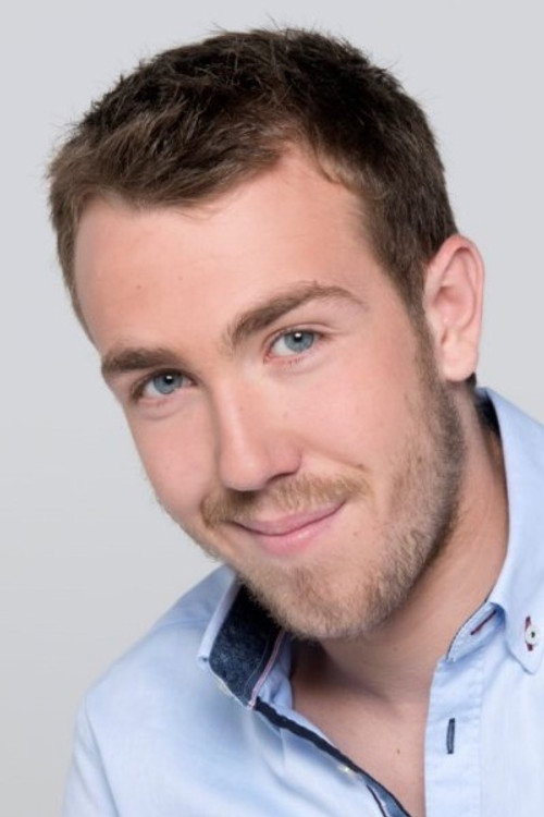 Porträt von Théo Bertrand