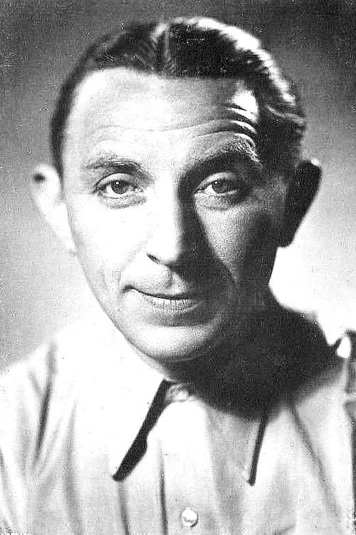 Porträt von Theo Lingen