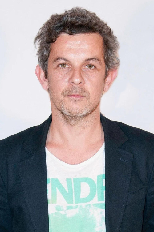 Porträt von Thierry de Peretti