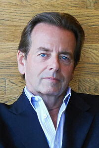 Porträt von Thom Mount