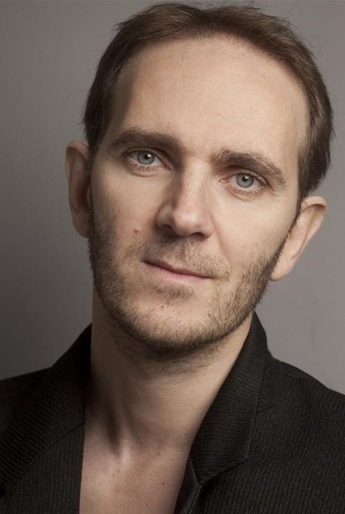 Porträt von Thomas Cousseau