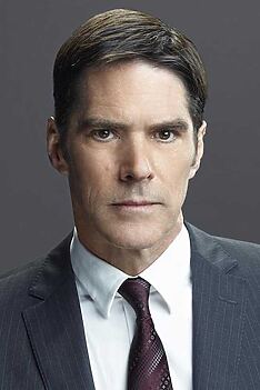 Porträt von Thomas Gibson