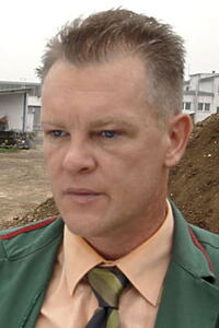 Porträt von Thomas Lawinky