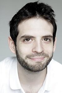 Porträt von Thomas Sagols