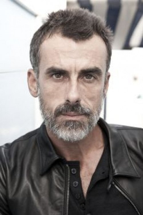 Porträt von Thomas Trabacchi