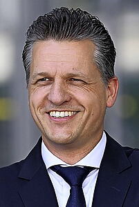 Porträt von Thorsten Frei